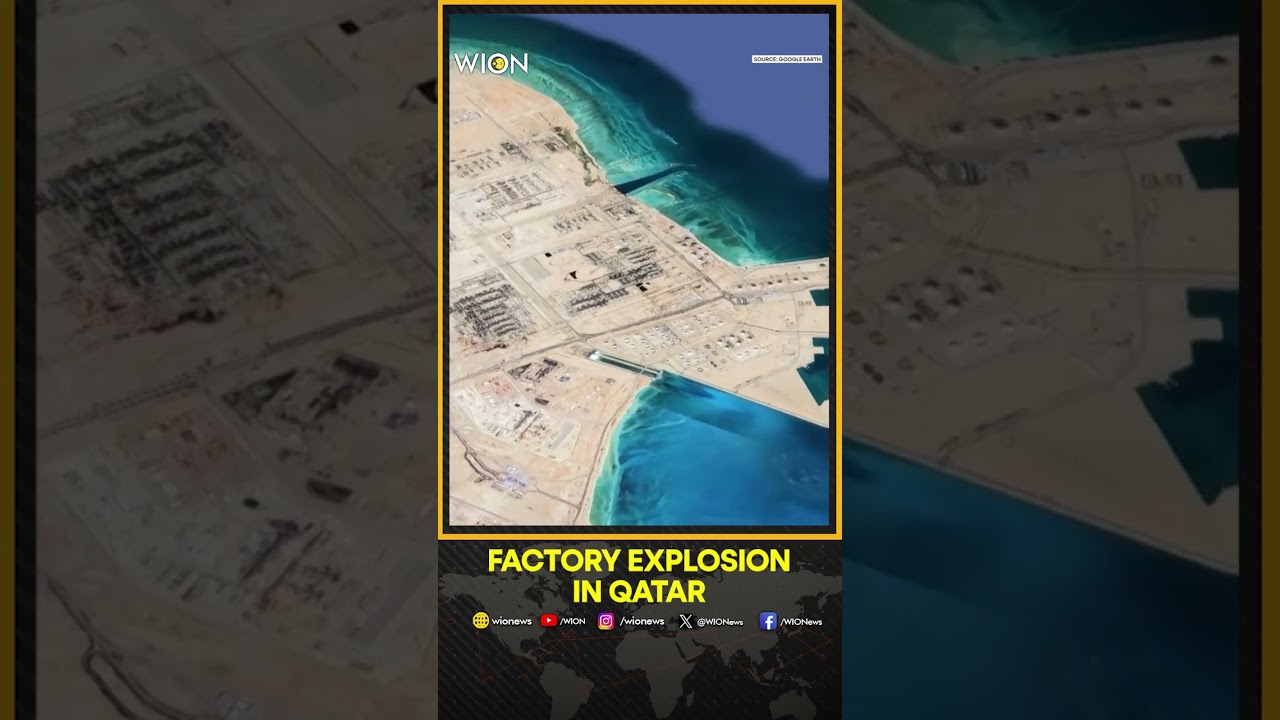 Qatar Ras Laffan Explosion: Qatar Reports Explosion At Factory In Ras Laffan, Several Injured