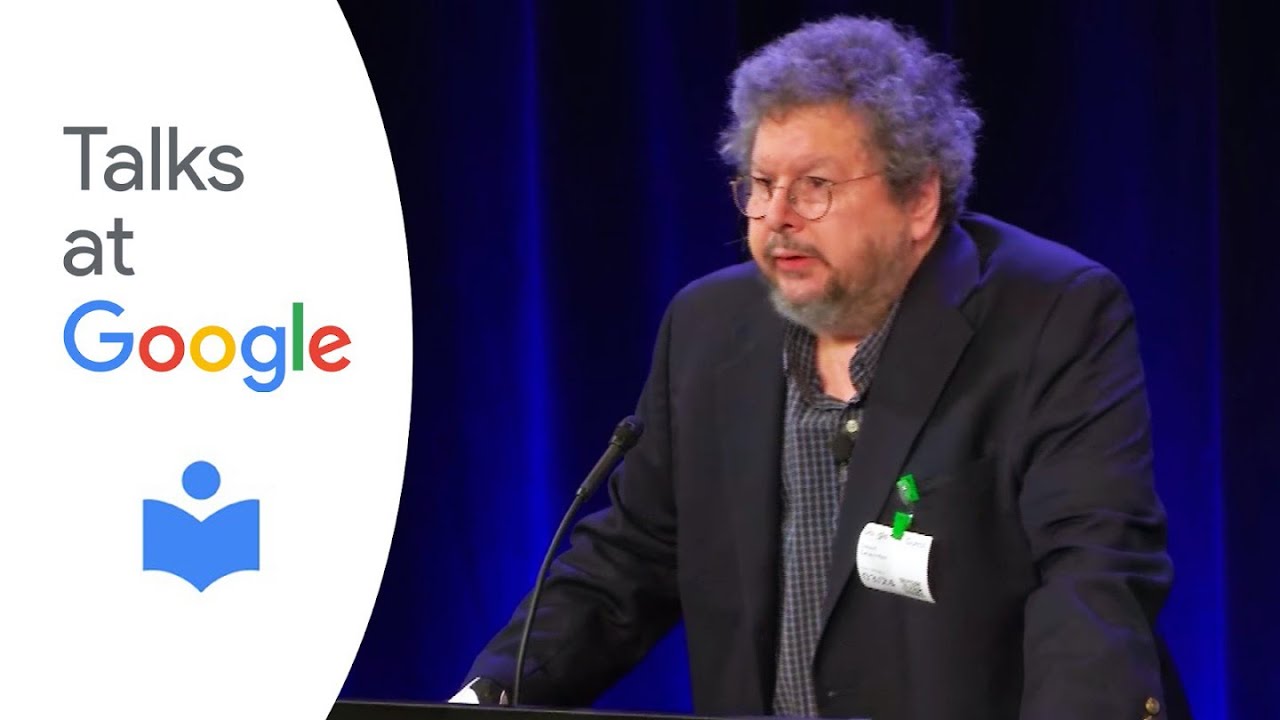 The Tides of Mind | David Gelernter | Talks at Google