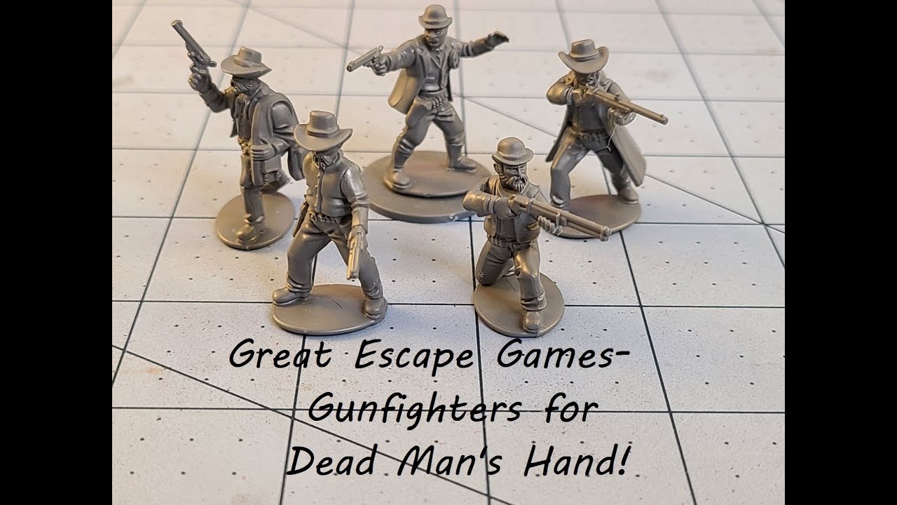 Great Escape Games - пластиковые стрелки!