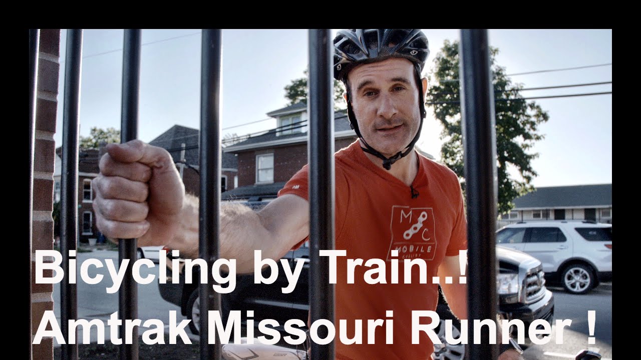 Cycling the Katy Trail