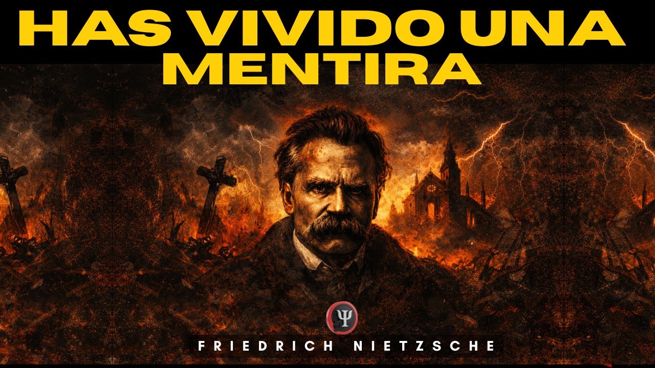 La Vida Explicada En 20 Minutos | Friedrich Nietzsche