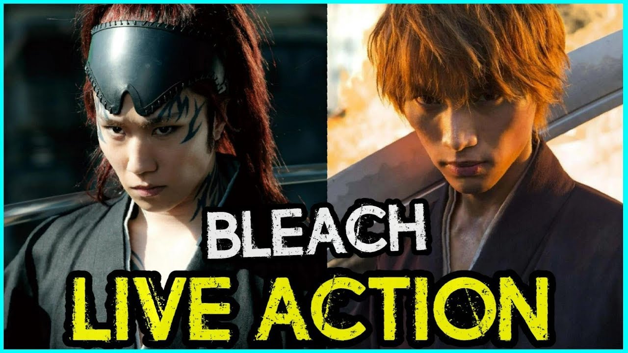 BLEACH: The Live Action Film Discussion | Tekking101
