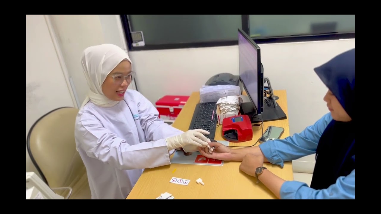 Bela Negara sebagai Teknisi Transfusi Darah (Donor Darah)