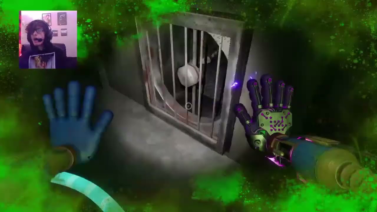 Poppy Playtime Chapter 4 Pt. 2