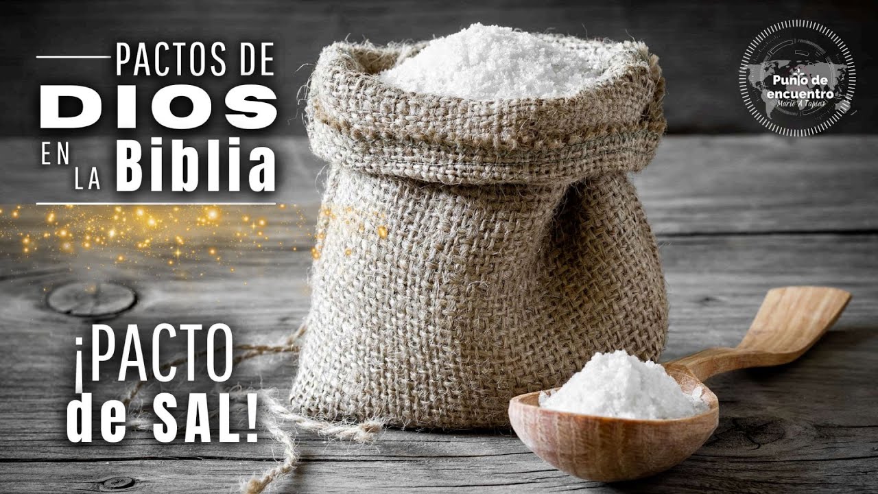 📍Punto de encuentro| Pactos de Dios en la Biblia: 