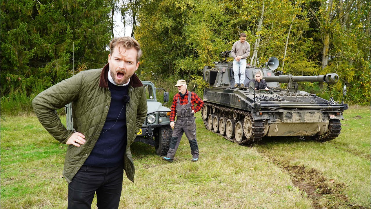 DANMARKS SYGESTE FAMILIE!