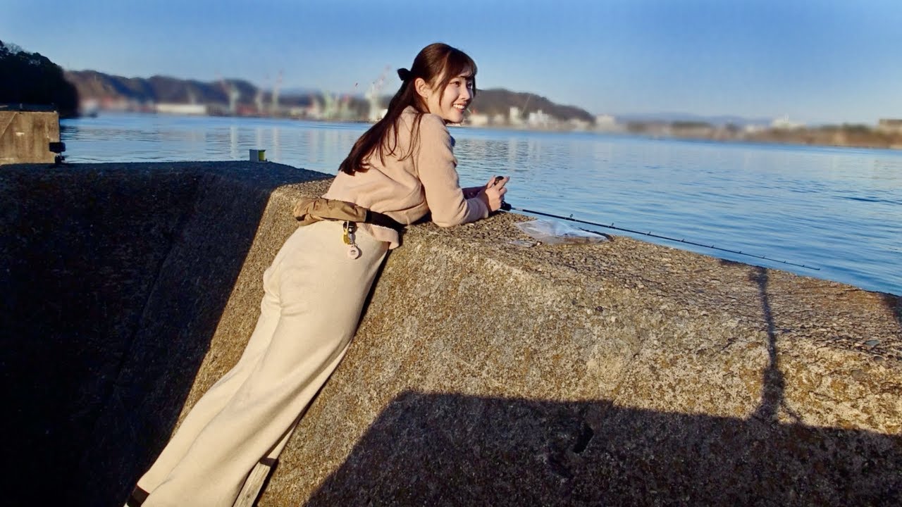 １ヶ月ぶりの釣果(変な魚)✨️やっぱり釣りは楽しい！