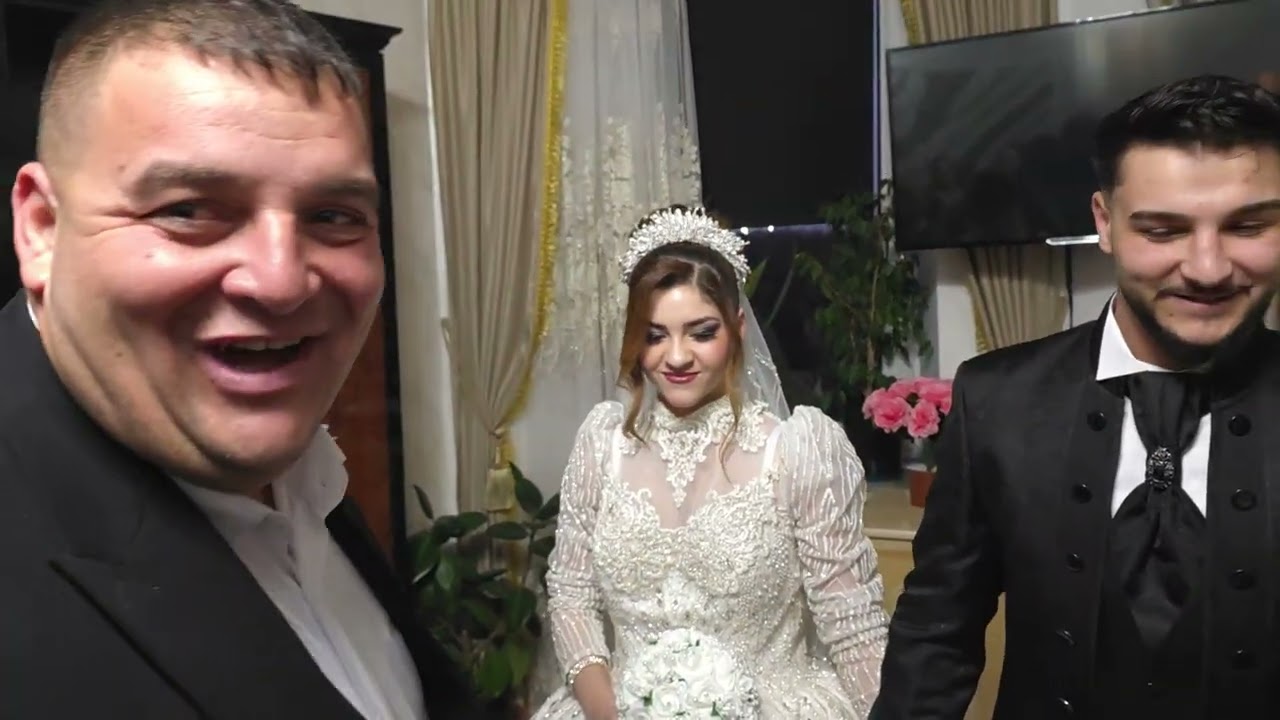 3.ÎN GERMANIA LA NUNTA LUI RICARDO ȘI REBECA.