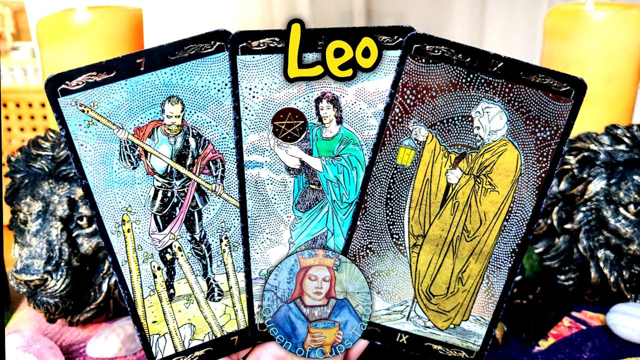 Leo ♌ LOVE October 2021 – You can't get justice because they are broken THE PERSON MOST ON YOUR MIND