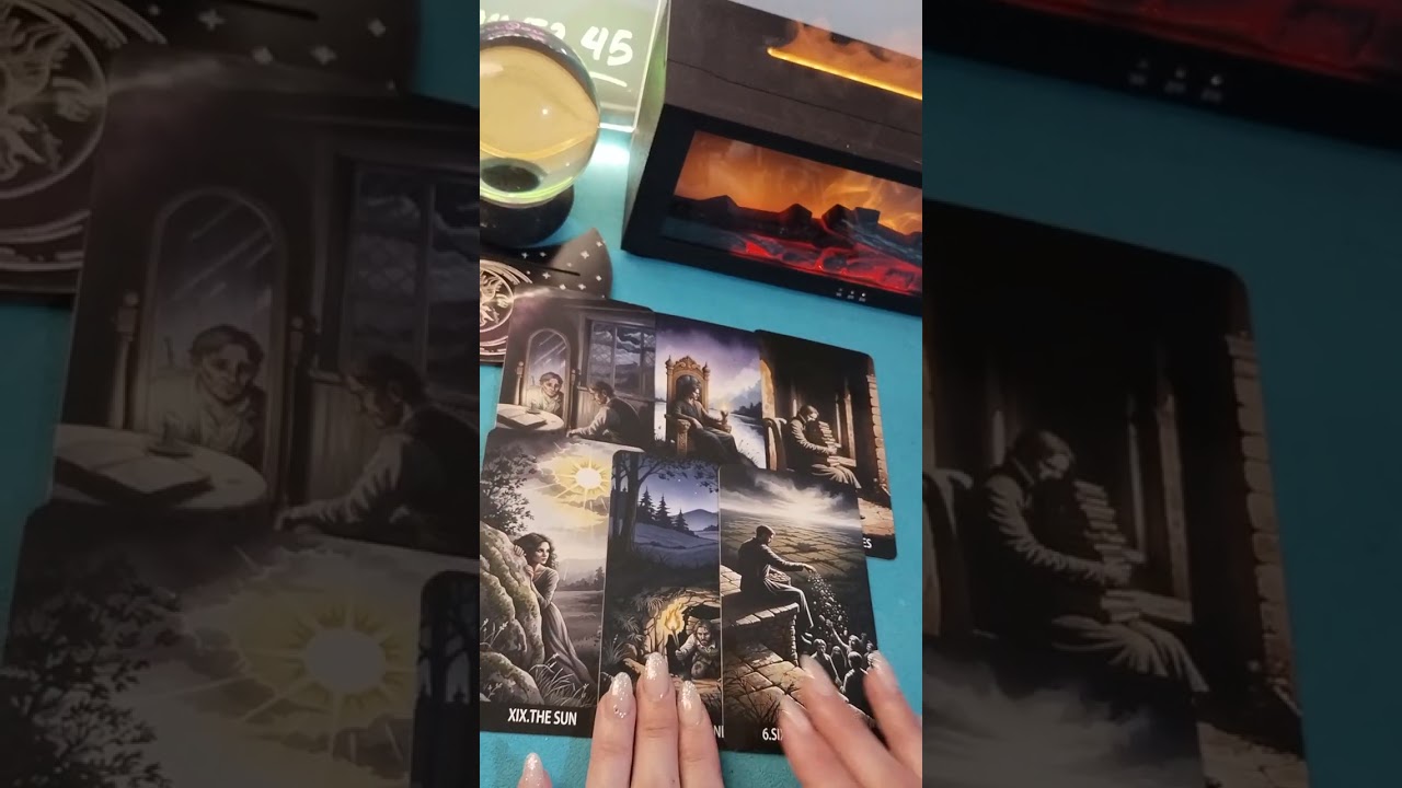 ESTÁIS EN CONTACTO CERO PERO NO PUEDE SOLTARTE, AÚN SIENTE ALGO MUY FUERTE POR TI! #tarotcards #hoy