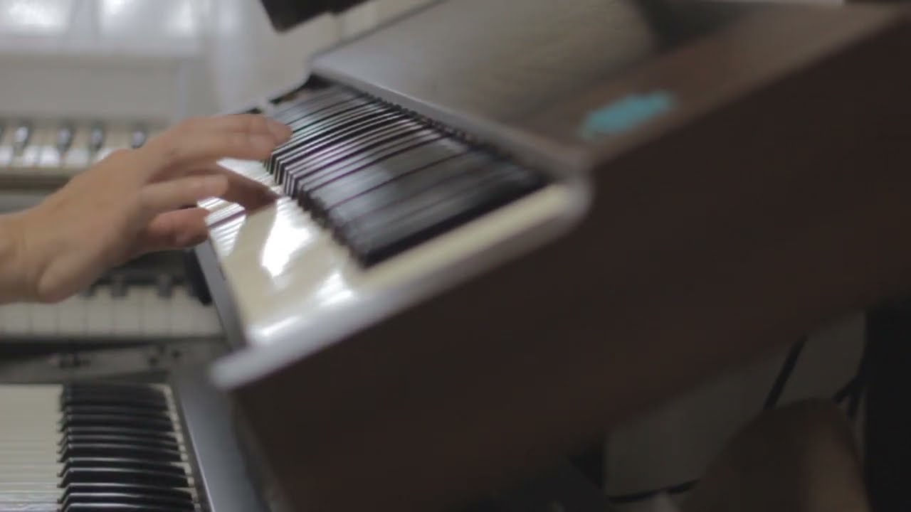 [ROCK KEYBOARD] Smoke on the Water Intro with Hammond XB-2