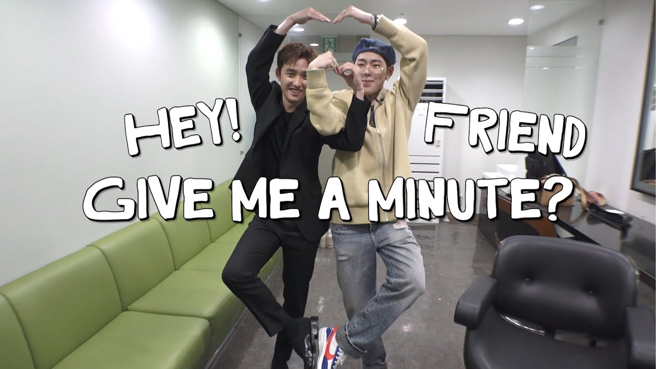 5분만 : Give me a minute 시즌 2 | Ep.1 도경수