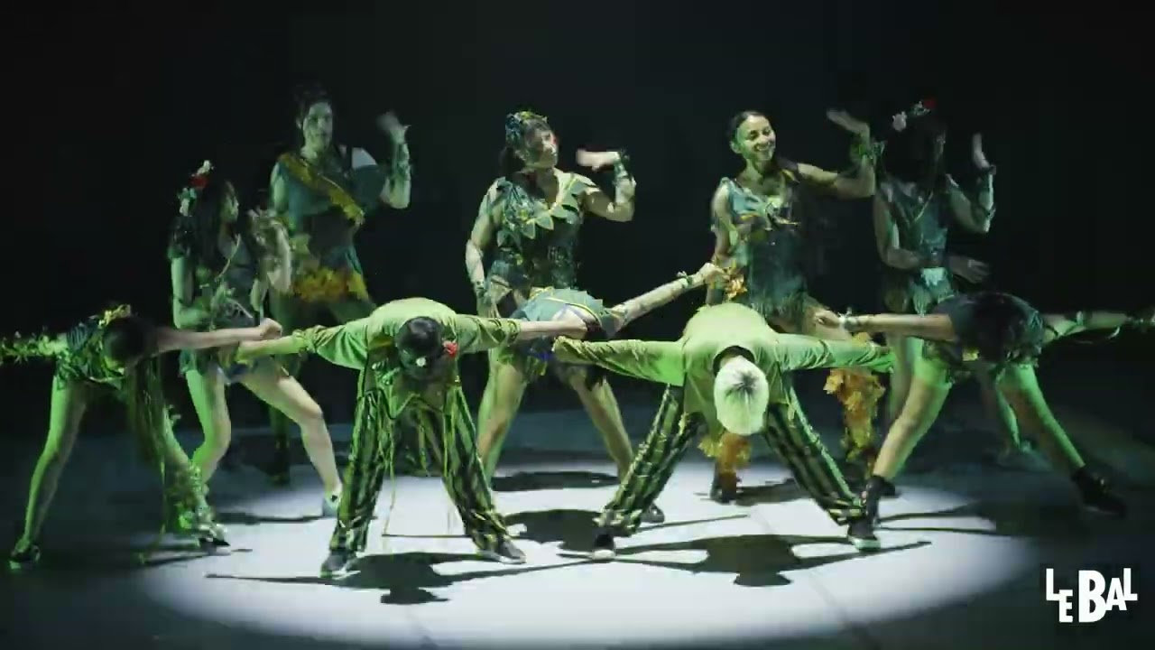 K-pop en Pamplona | Escuela de Baile y Danza Le Bal