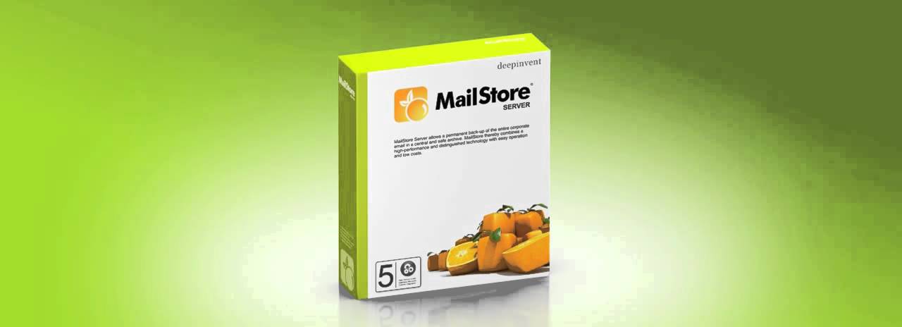 MailStore Server - Email Archiving, Management and Compliance