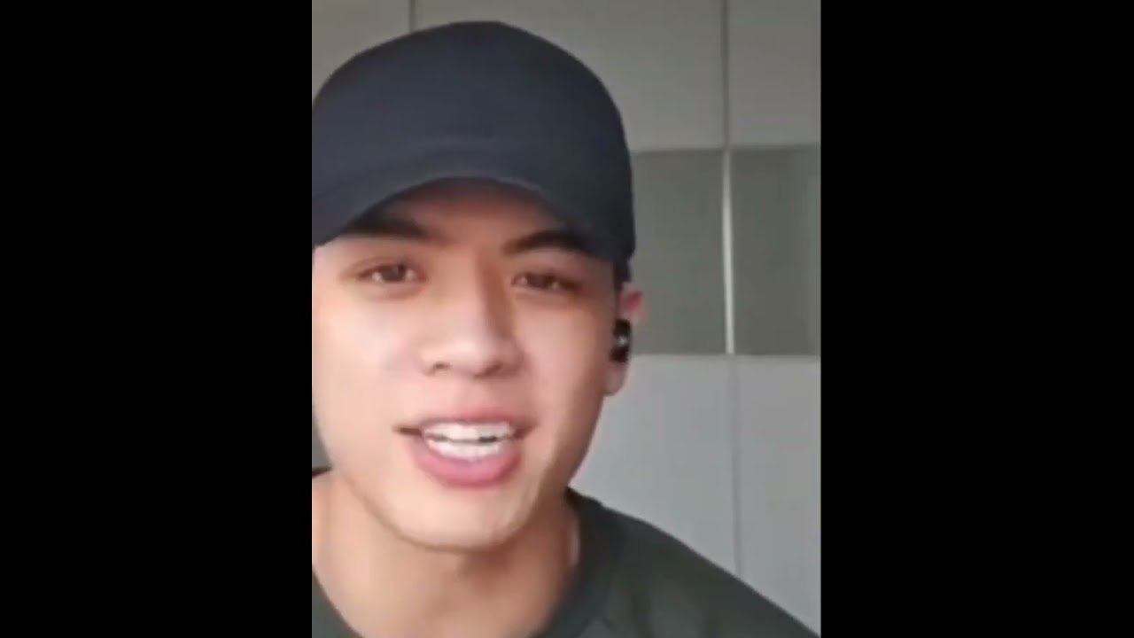 Full Thai Joss Wayar 's English journey and his English man