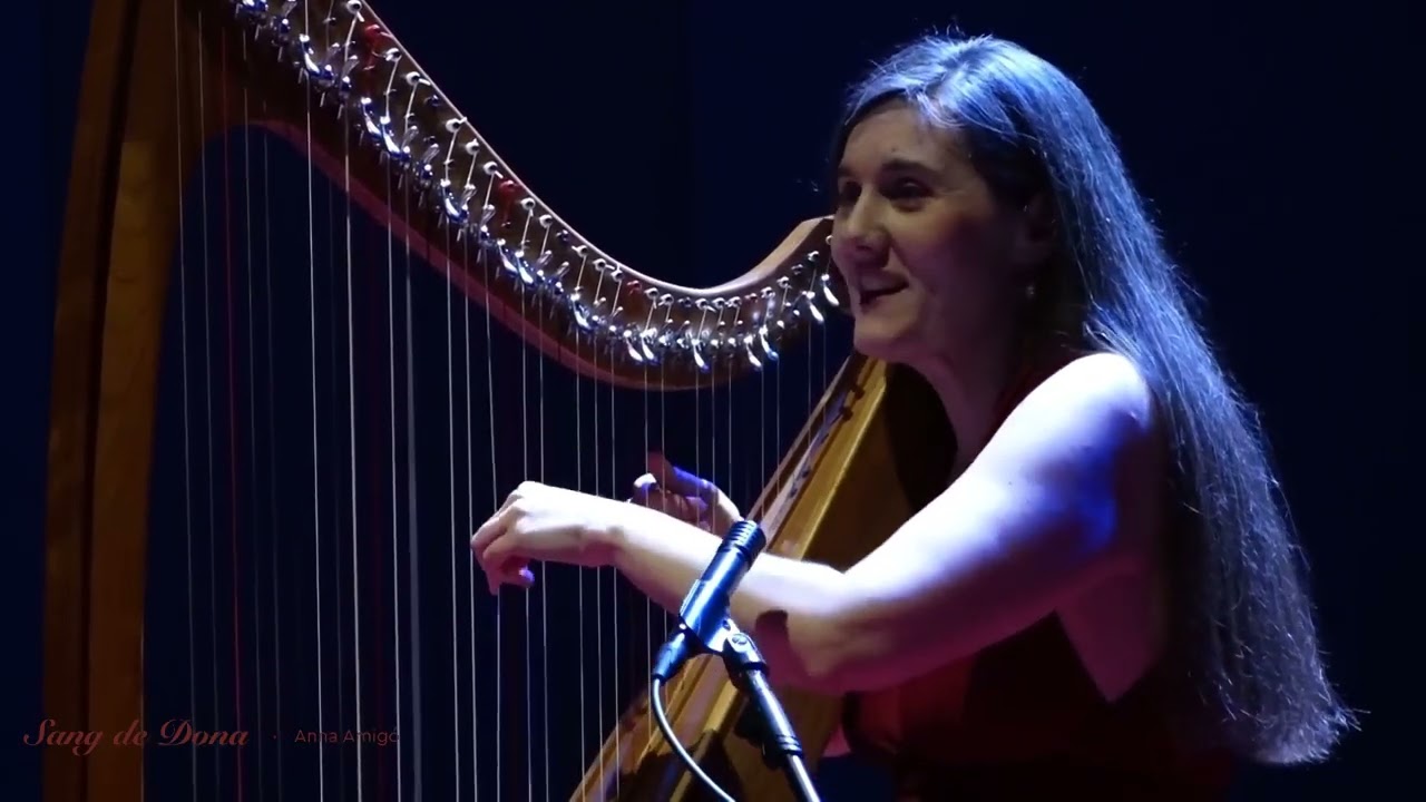 ANNA AMIGÓ - Isabel  (Live) - Première 'Sang de Dona'