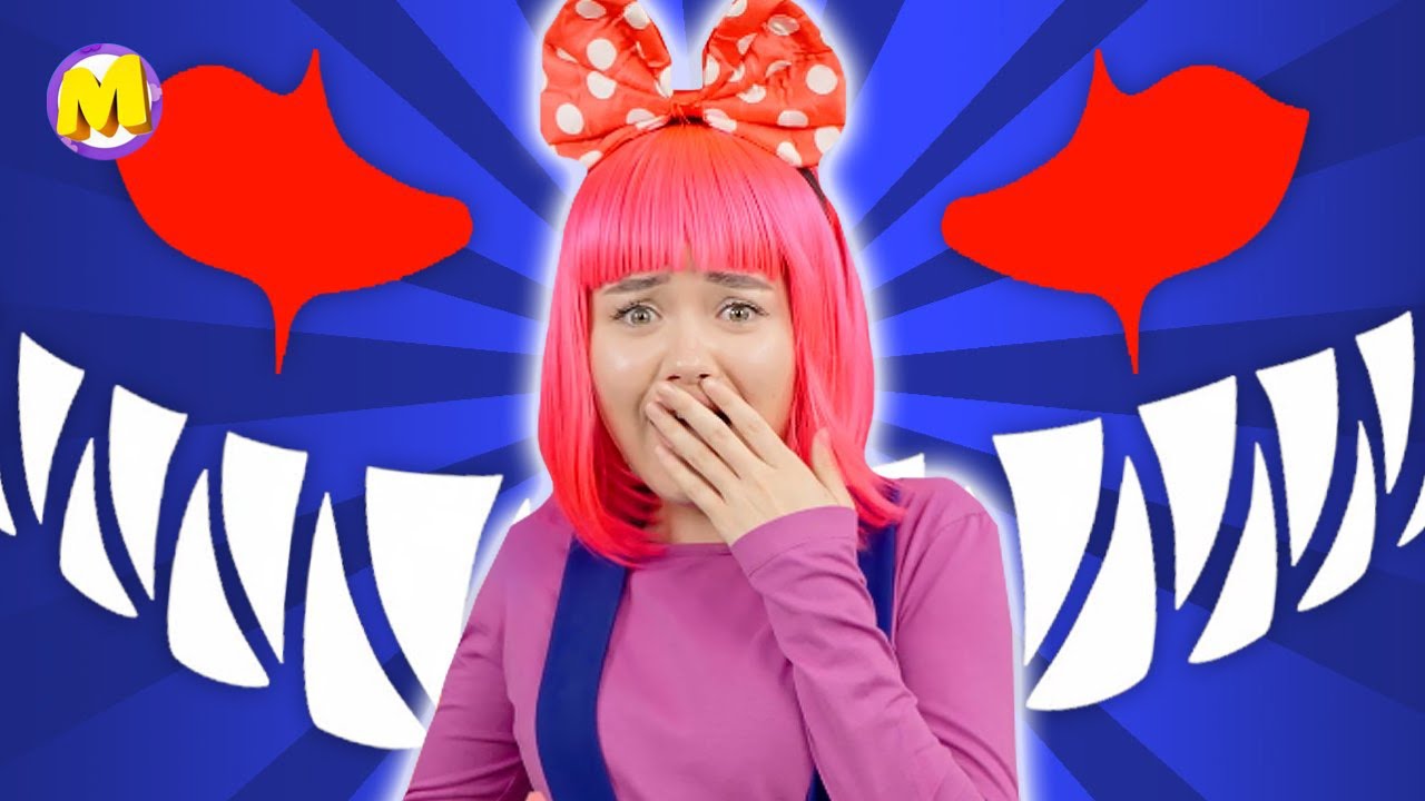 ROOM OF FEAR | Millimone | Kids Songs and Nursery Rhymes