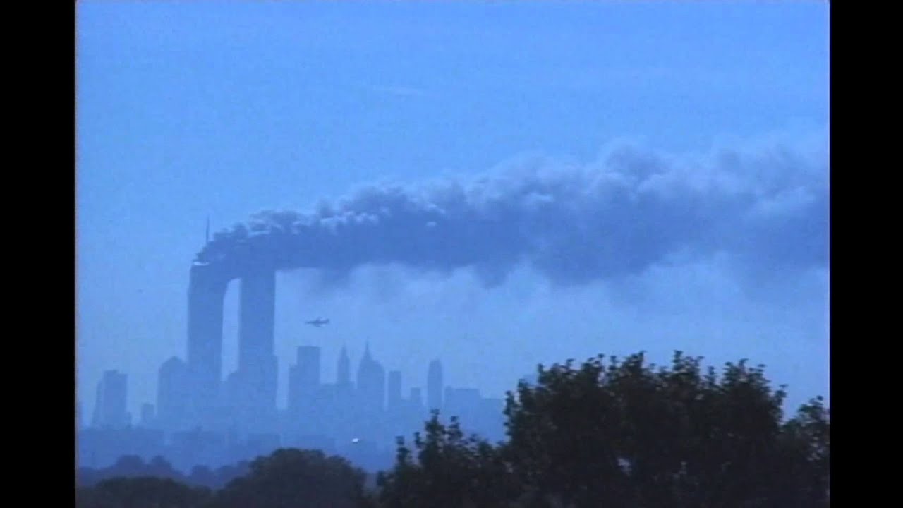 2nd Plane Hit on 9/11/01, Andrew F.