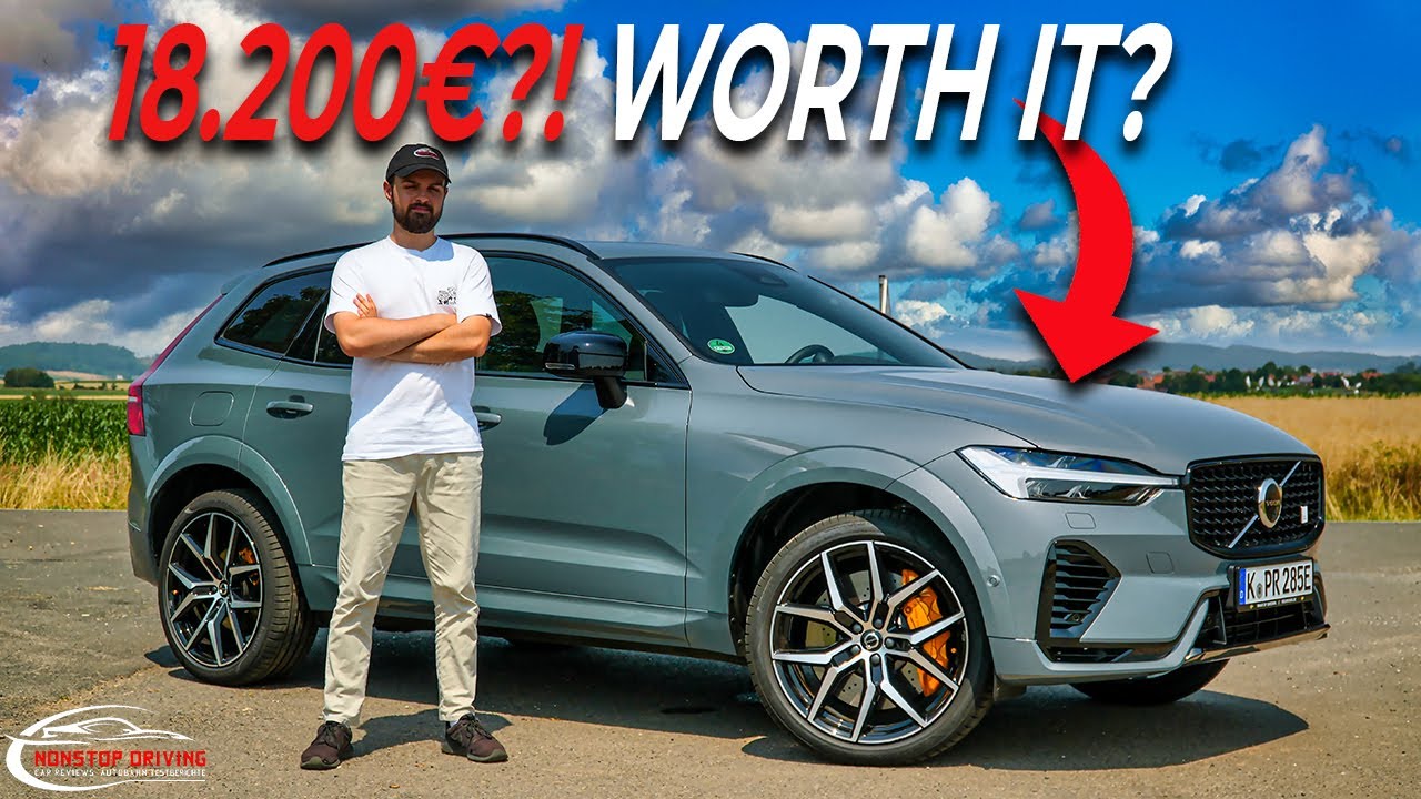 Is The Upgrade To The Polestar Engineered Worth It? | Volvo XC60 Recharge
