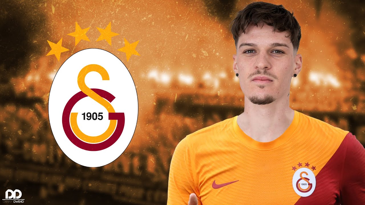 Dennis Man ● Welcome to Galatasaray?! 2021 Skills/Goals/Assists