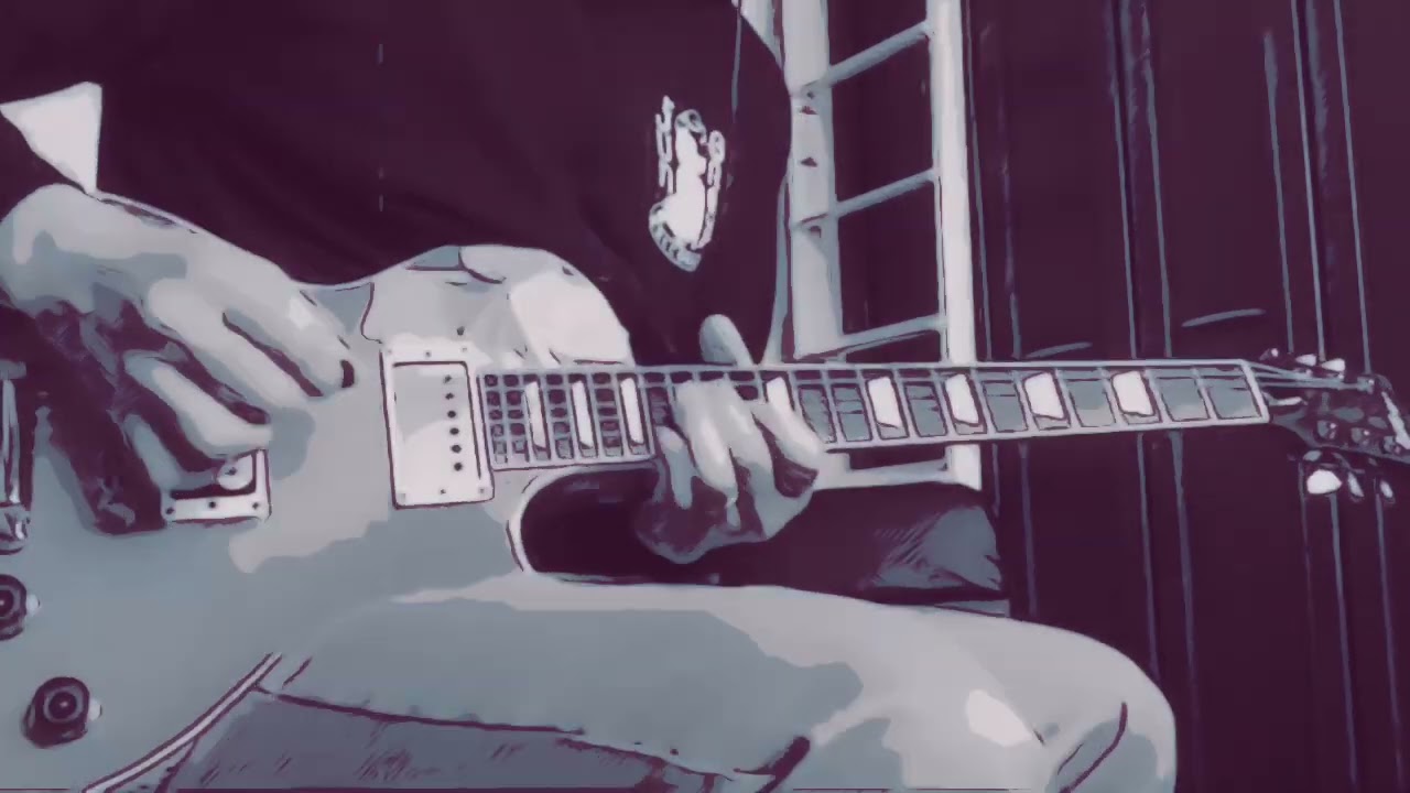 Tomoyasu Hotei / RUSSIAN ROULETTE / Guitar cover