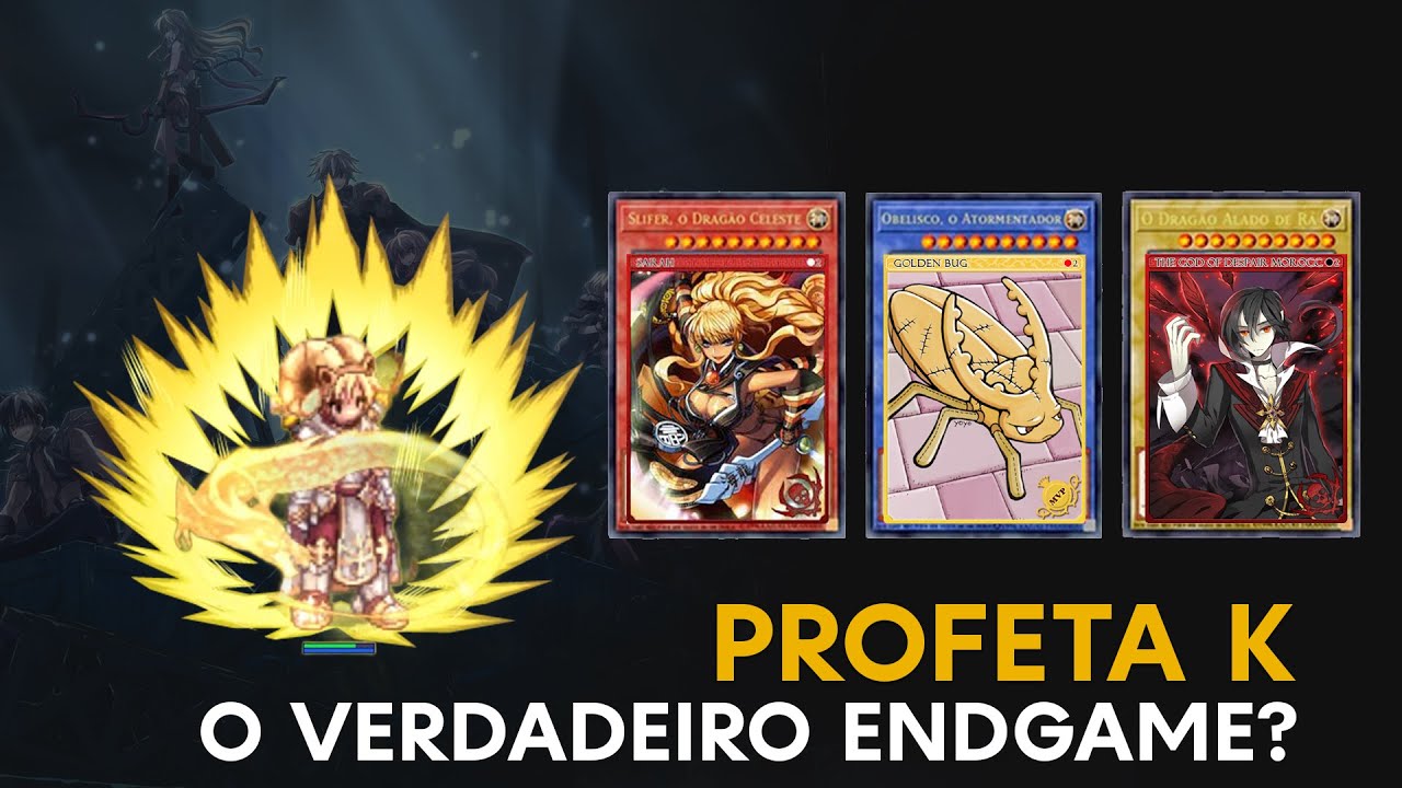 [ TEASER ] PROFETA K RAGNAROK @THOR
