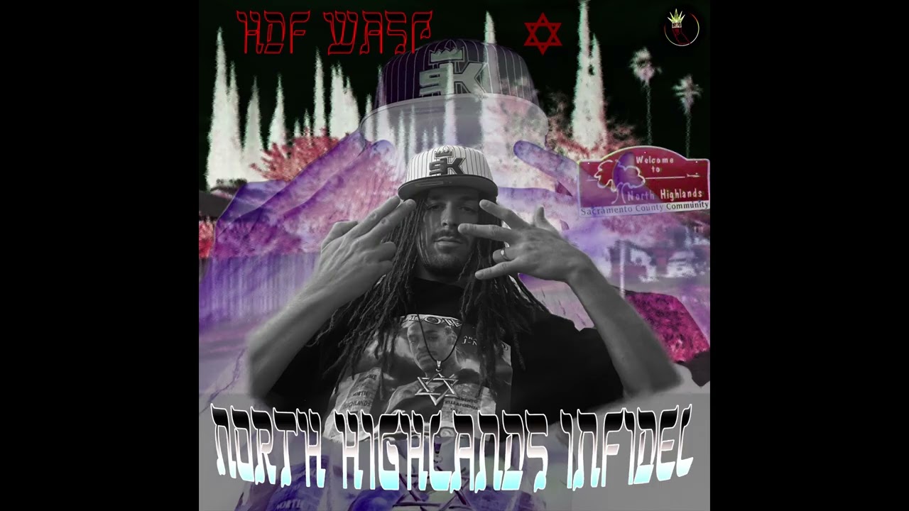 HDF Wasp - Saggin in the Sun (prod. by Nate Onna Track)