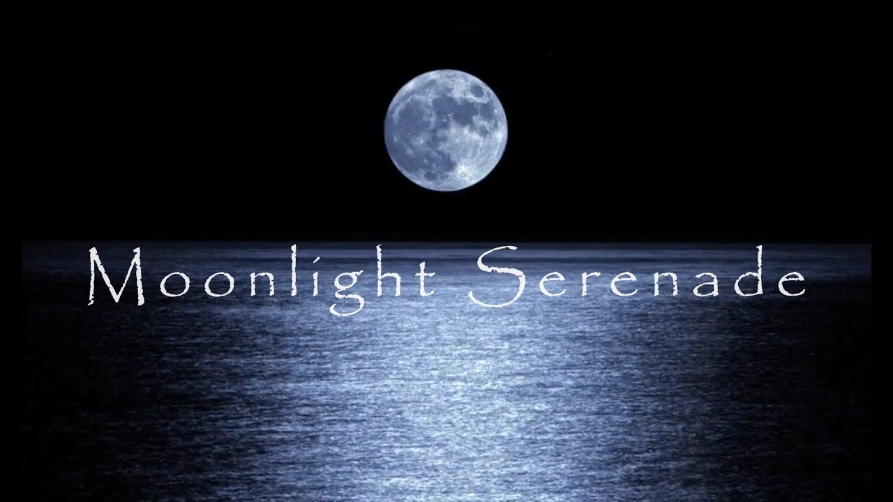 Moonlight Serenade (G.Milller) by Chromatic harmonica