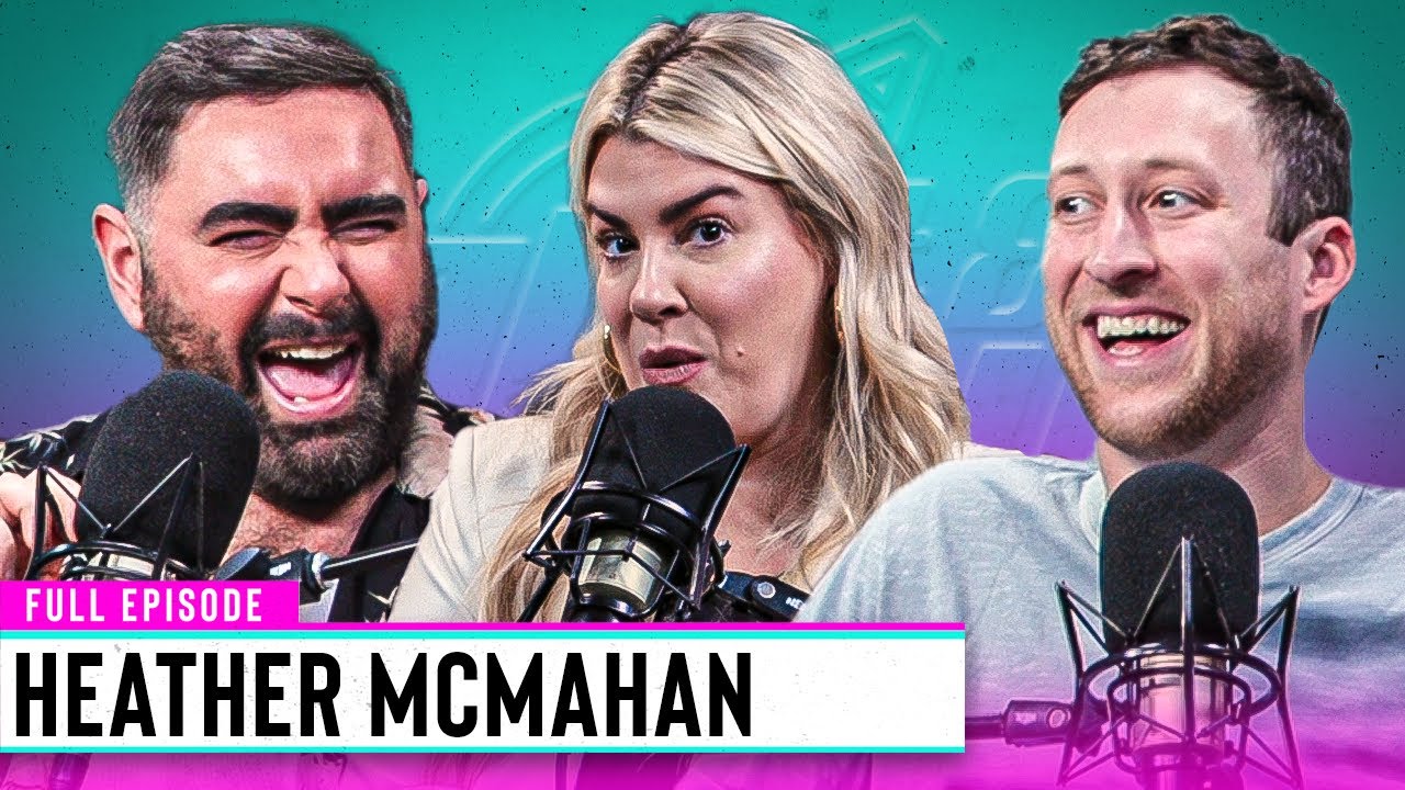 Heather McMahan Is Trying To Get Her Mom Laid | Out & About Ep. 185