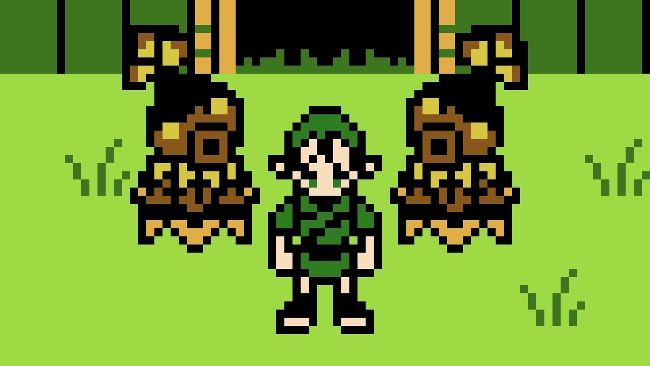 Deku Palace - 8 bit 2A03 - Zelda Majora's Mask Cover (V2)