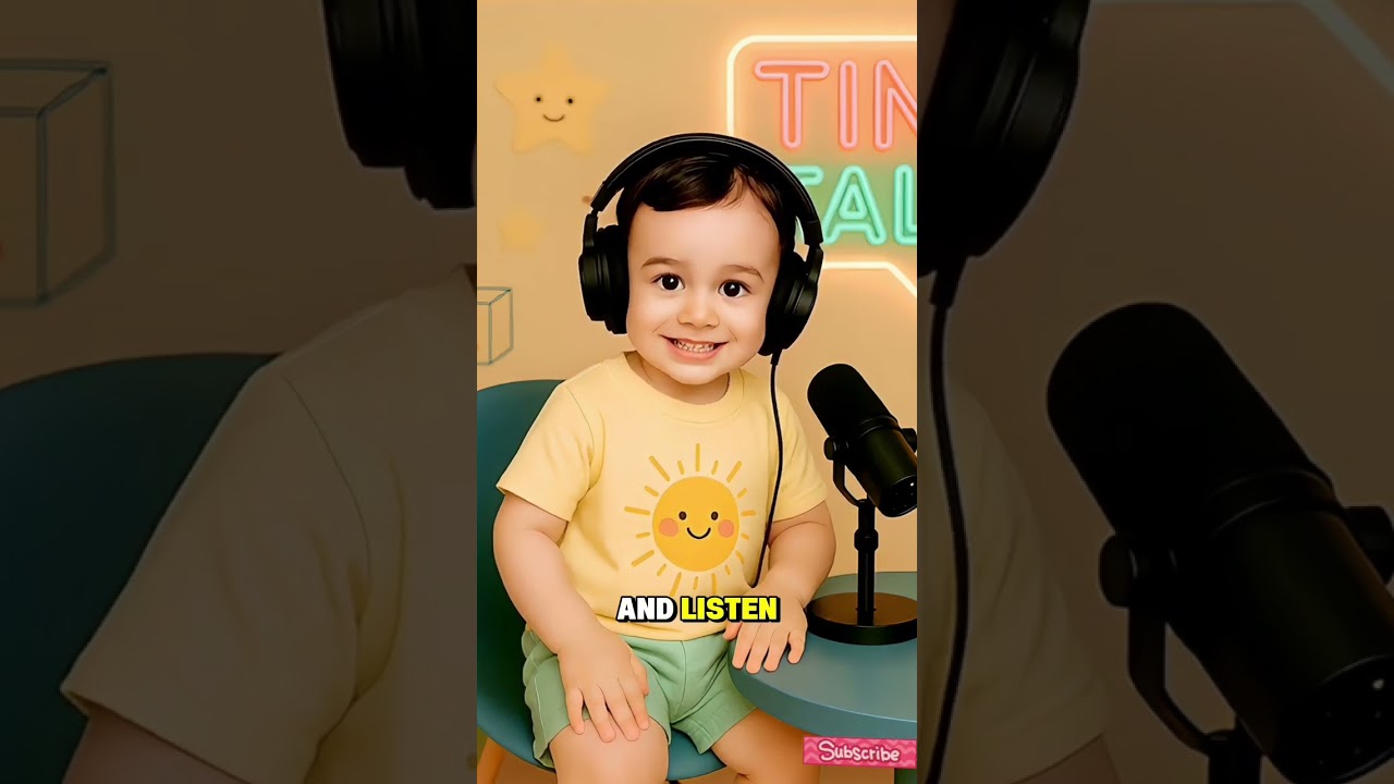 ✨ Tiny Talks: Learning to Wait ✋
