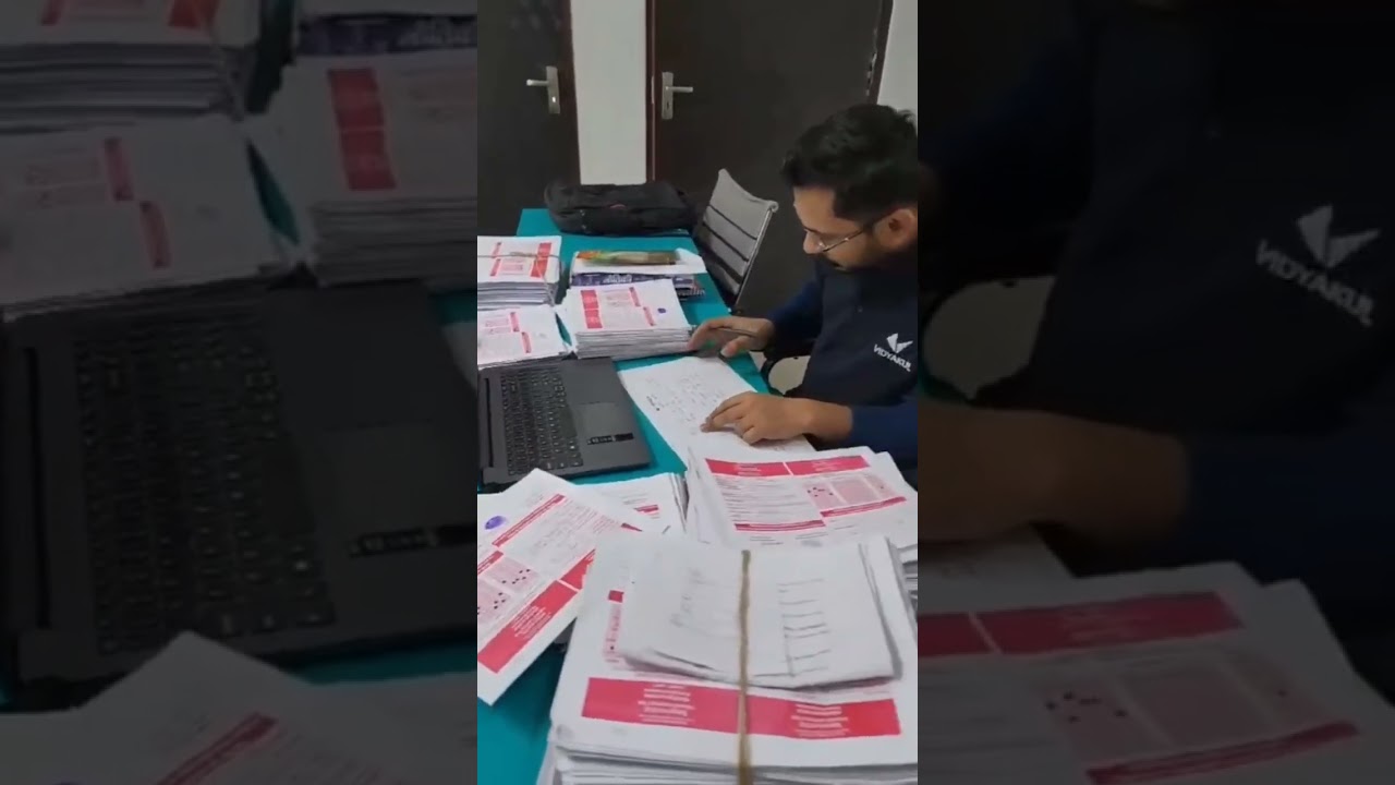 Bihar board Exam 2025 Copy #toppercopy #biharboardvidyakul #bsebexam2025 #vidyakulbiharboard