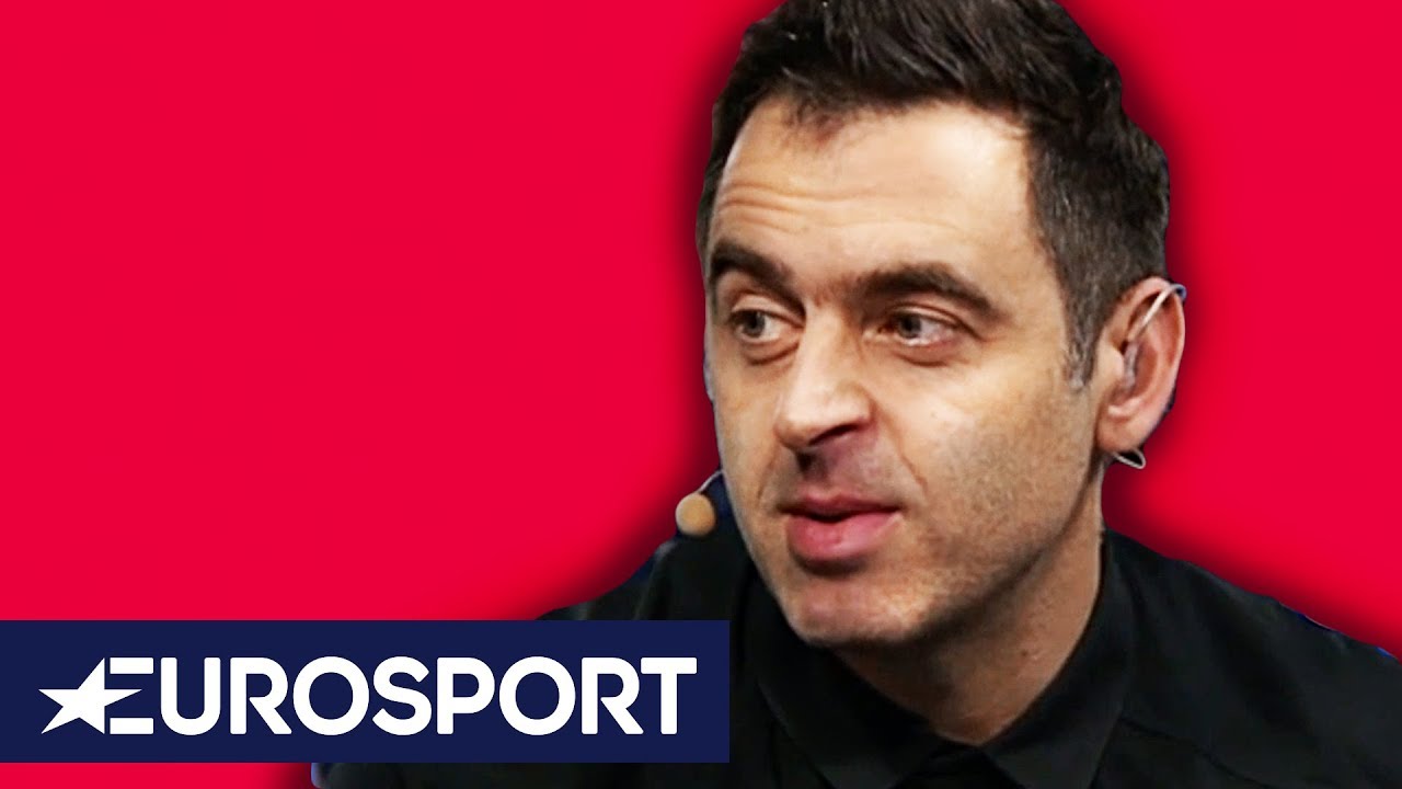 Ronnie O&rsquo;Sullivan: Crowd Abuse 