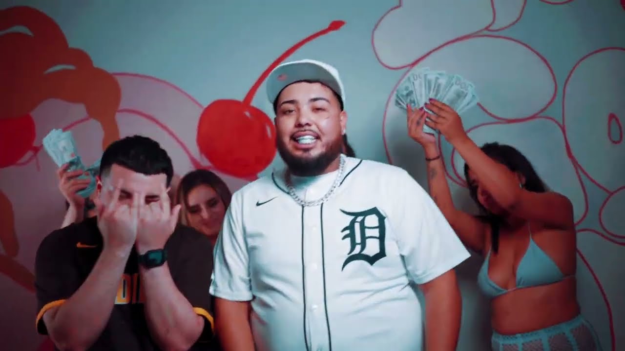 Dubz - Strike Zone (feat. Jake Steezy) [Official Music Video]