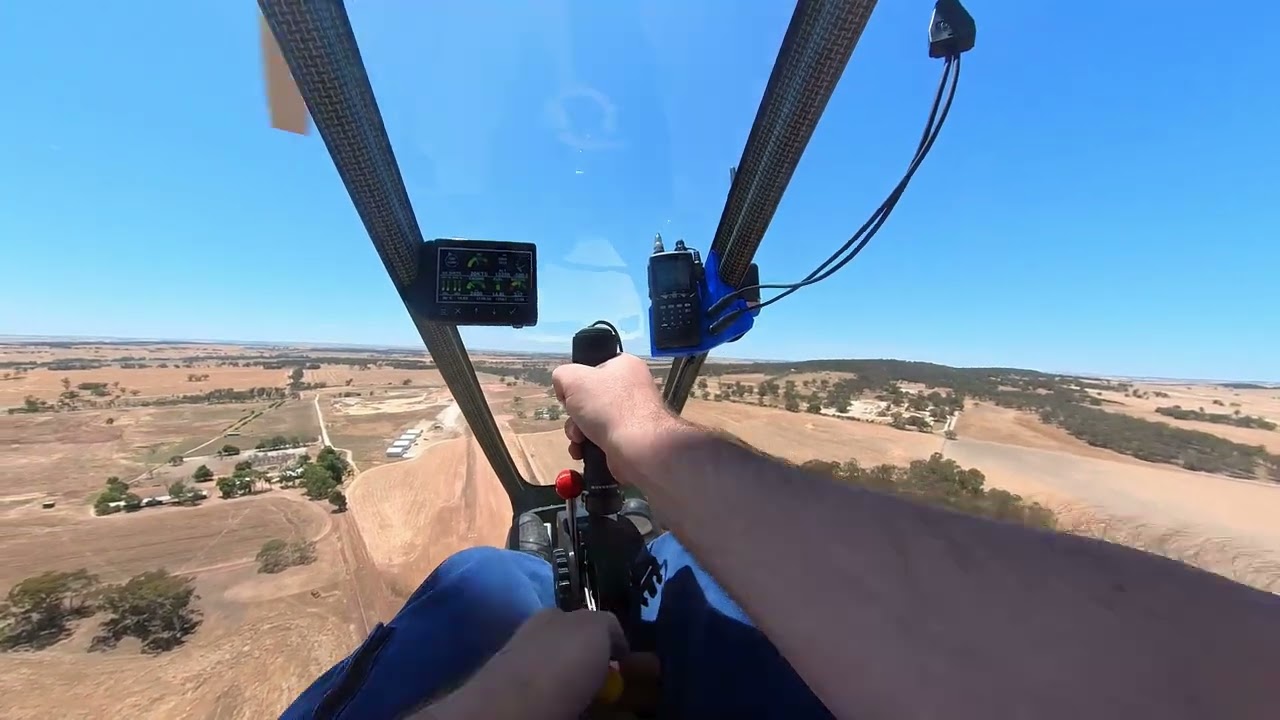 high on final