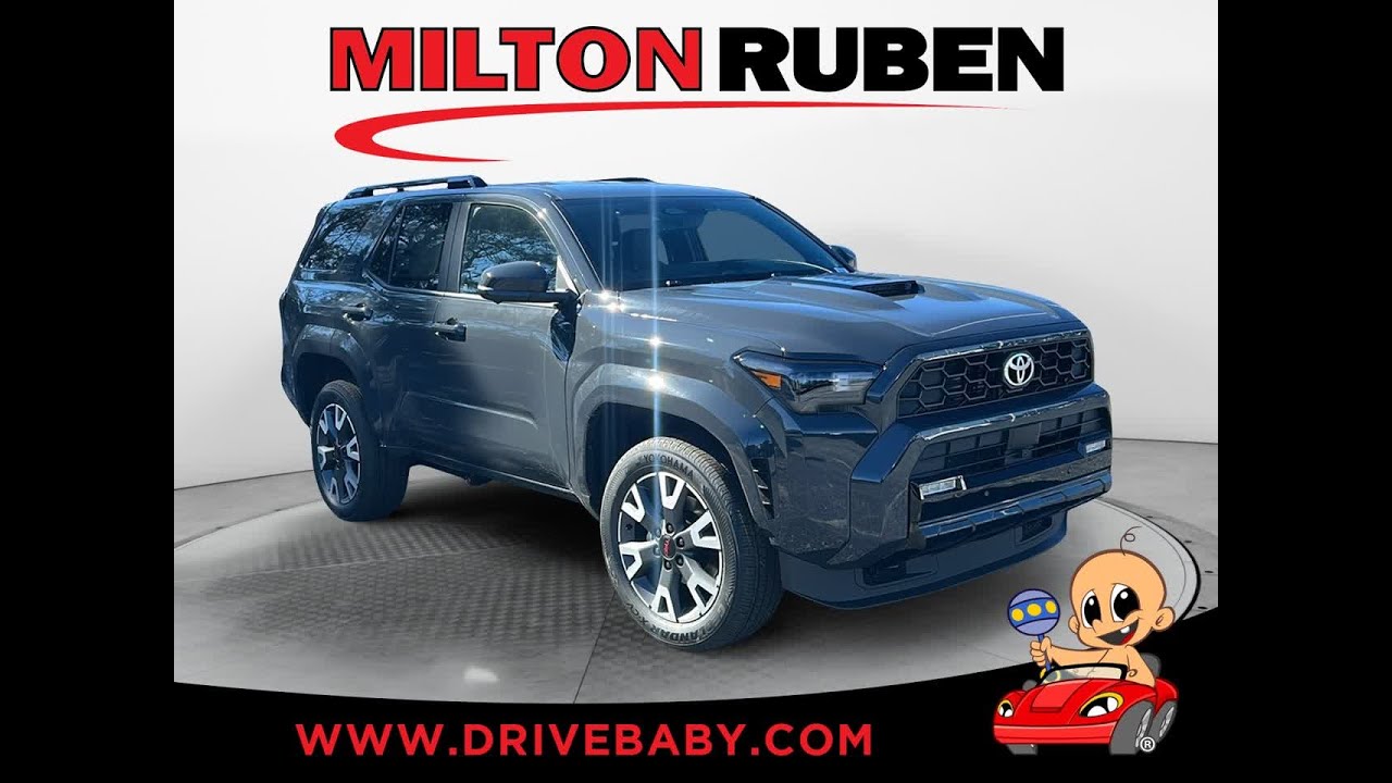 2026 Toyota 4Runner TRD Sport Premium Augusta, Aiken, North Augusta, Thomson, Waynesboro GA