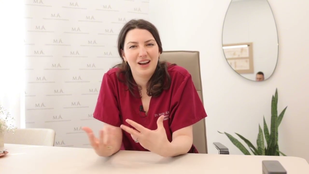 Hair Transplant in Israel with Dermatologist 