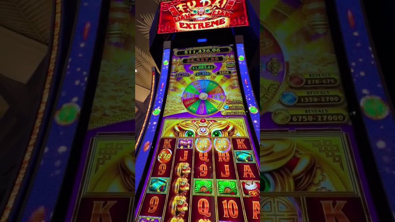 Несколько бесплатных игр Extreme Prosperity Fortune! 50 долларов, вперед!