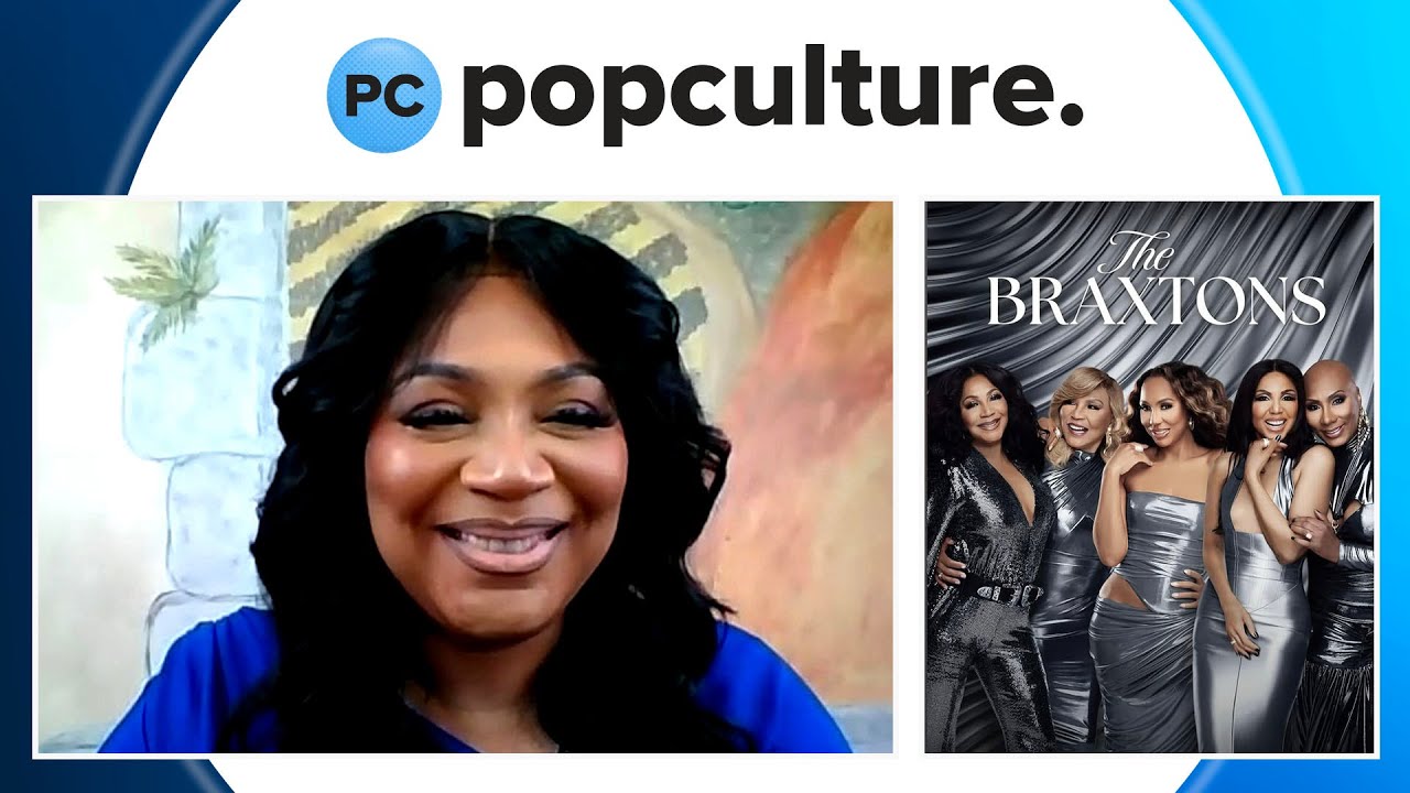 Trina Braxton Dishes on Season 2 of ‘The Braxtons’ (Exclusive)