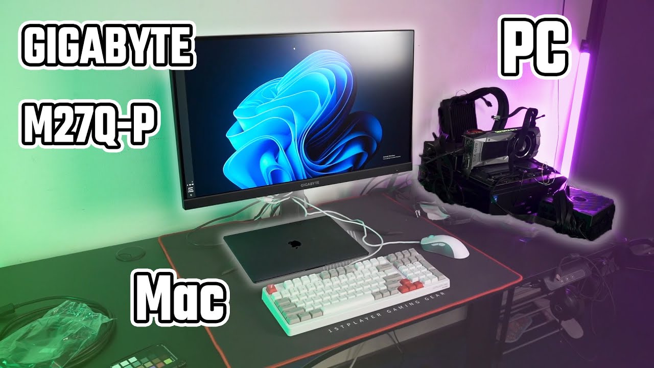 5 Things You Need to Know About the Gigabyte M27Q-P Monitor