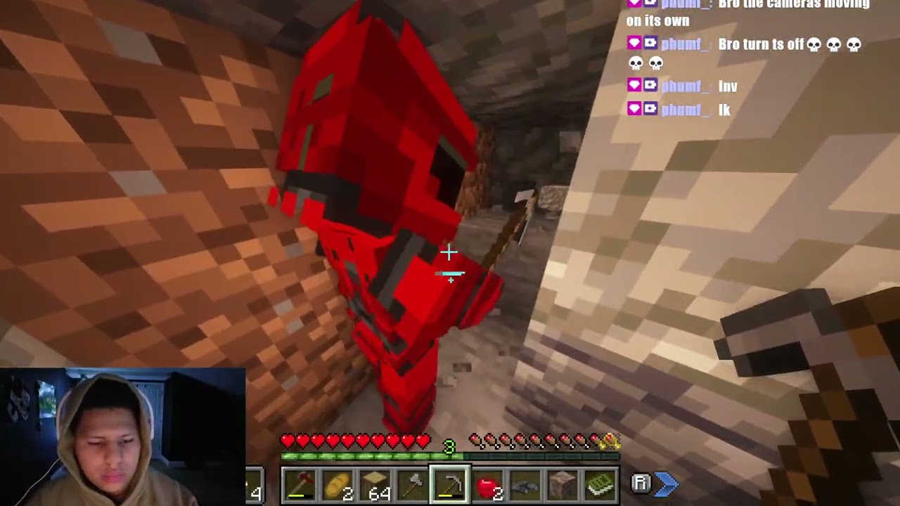 MC Ep 1 WALKING DEAD