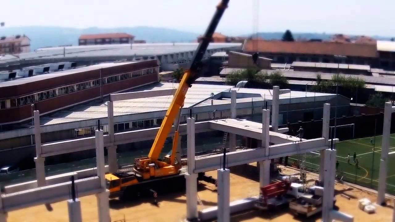 CNOS FAP Salesiani Bra Costruzione Officina
