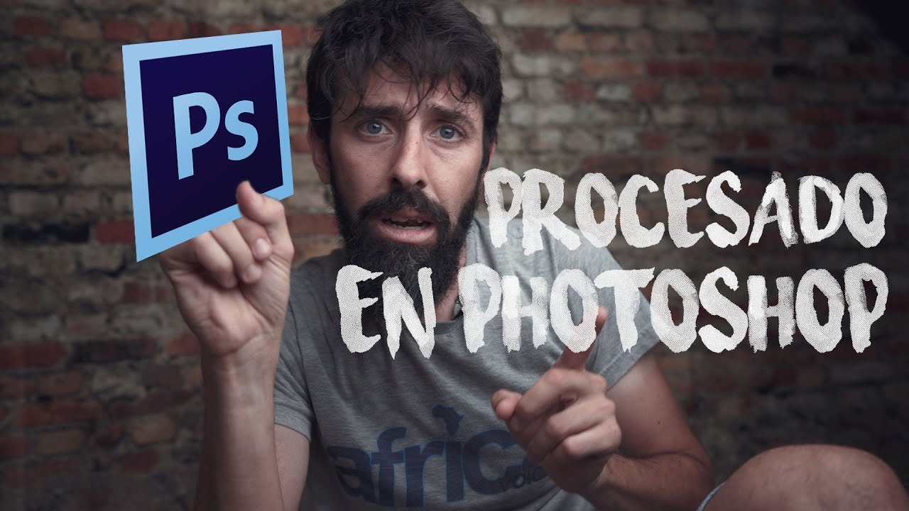 📸 Procesado Avanzado con Adobe Photoshop y Tony Kuyper V7