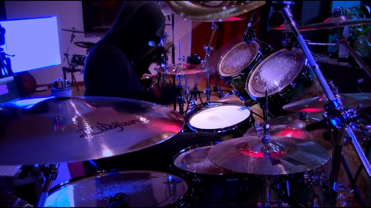 142 Deftones - Xerces - Drum Cover