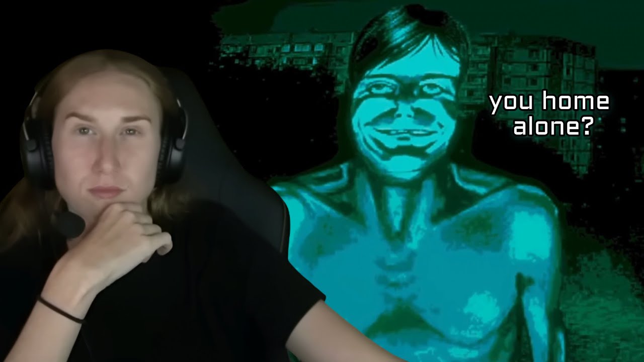 KatieB Plays No, I'm Not Human!