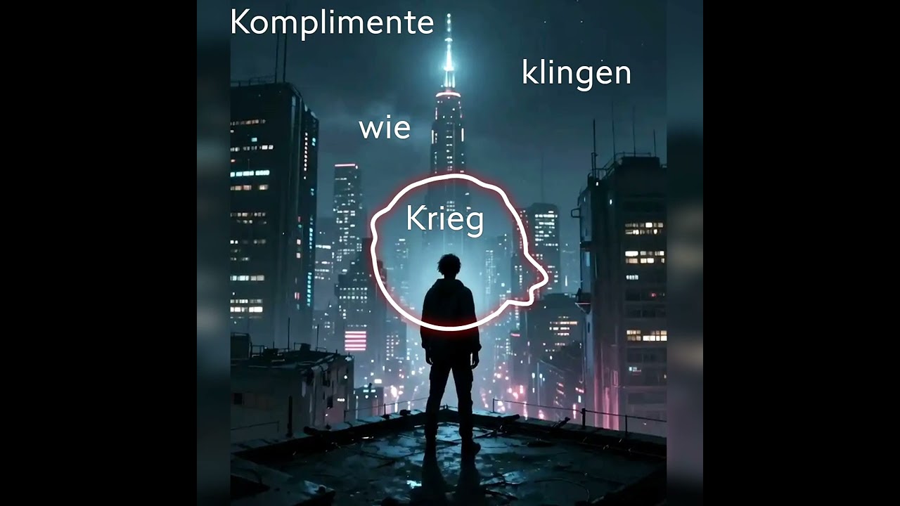Jauma - Komplimente klingen wie Krieg