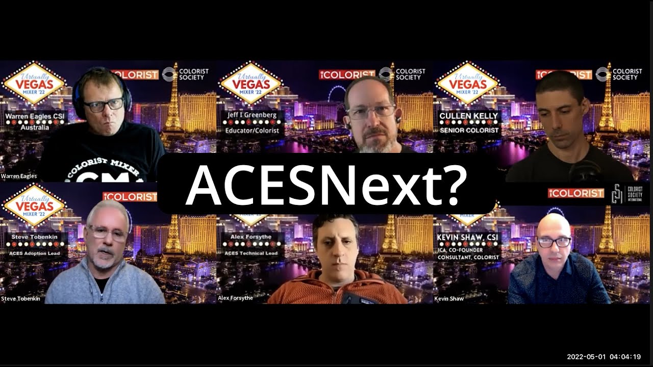 ACESNext?
