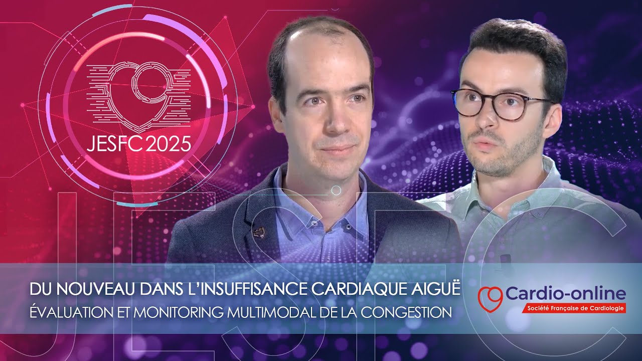 Du nouveau dans l’insuffisance cardiaque aiguë: évaluation et monitoring multimodal de la congestion
