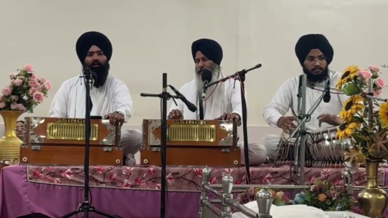 Milho piyare jeeya ..kirtan sewa #gurdwara sahib bibi mahatma ji..Raggi bhai gurtej singh bathinda 