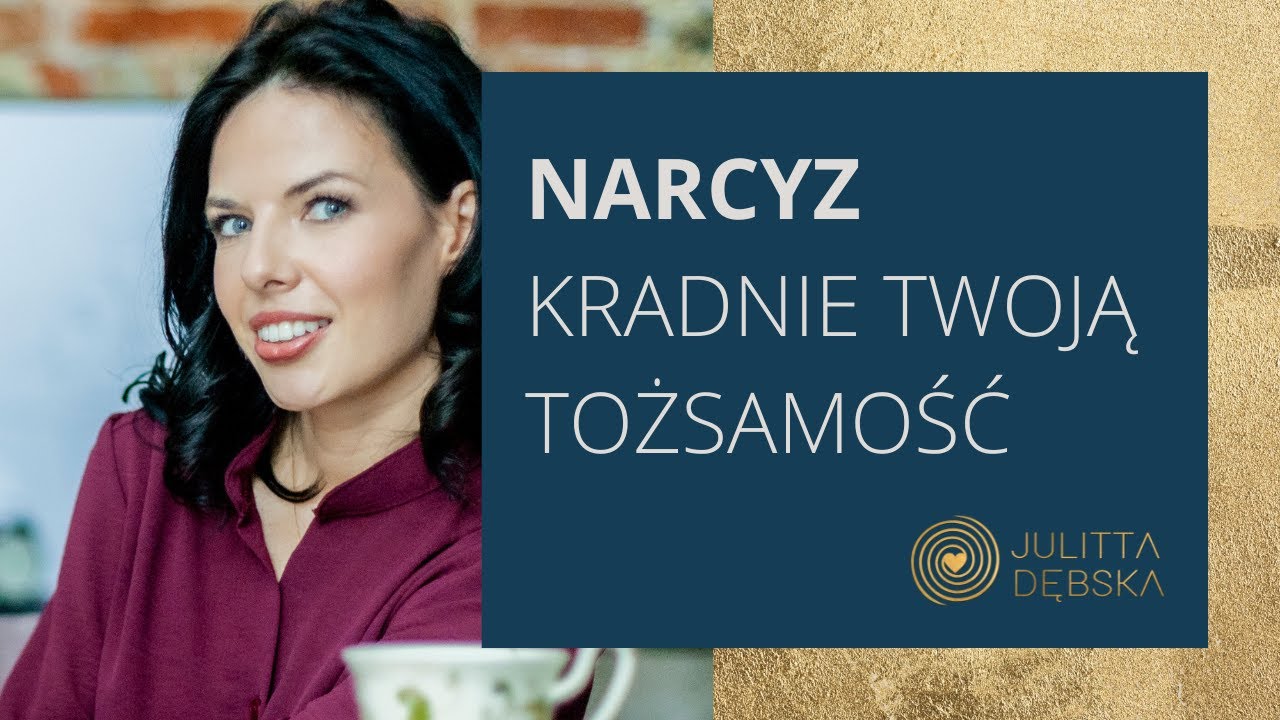 Jak narcyz kradnie Twoją osobowość i tożsamość